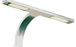 Bari Spegelbelysning 30cm LED 2x3W 3000K IP44