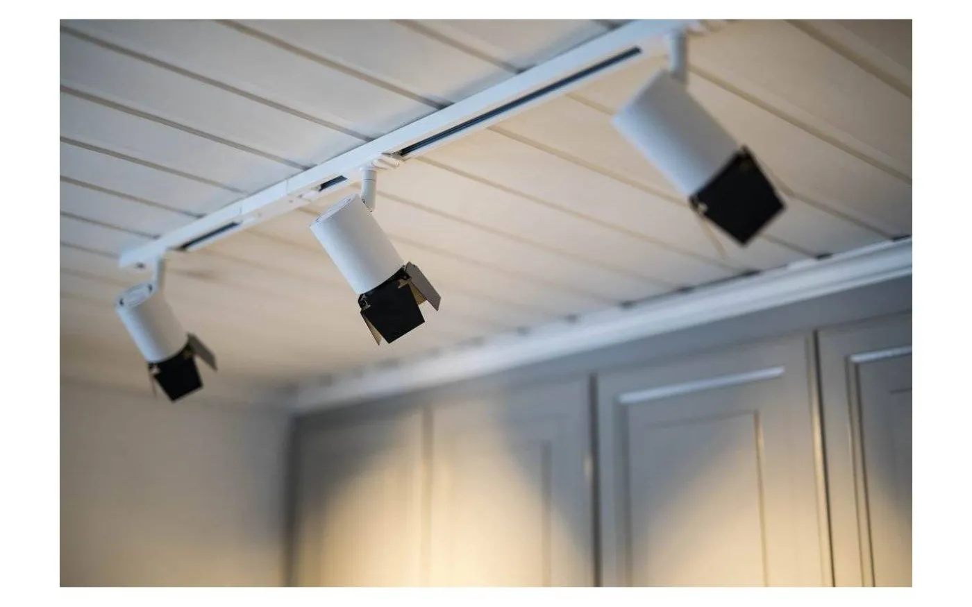 Barndoors till Focus Track Micro Svart