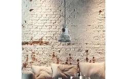 Barnstaple Fönsterlampa 18cm Grå