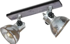 Barnstaple Takspotlight 48cm 2L Grå