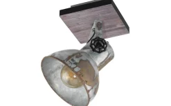 Barnstaple Vägglampa Grå