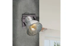 Barnstaple Vägglampa Grå