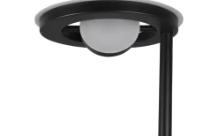 Barrie Golvlampa LED mattsvart