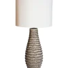 Bartha Bordslampa 74cm Brun/Beige