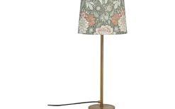 Base Bordslampa 58cm Dahlia Grön