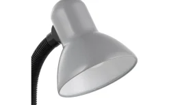 Basic Skrivbordslampa 30cm Silver