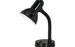 Basic Skrivbordslampa 30cm Svart