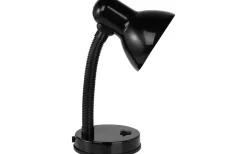 Basic Skrivbordslampa 30cm Svart