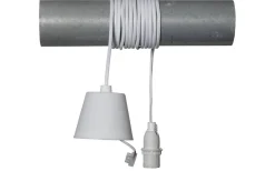 Basic Takupphänge E14 3,5m Vit