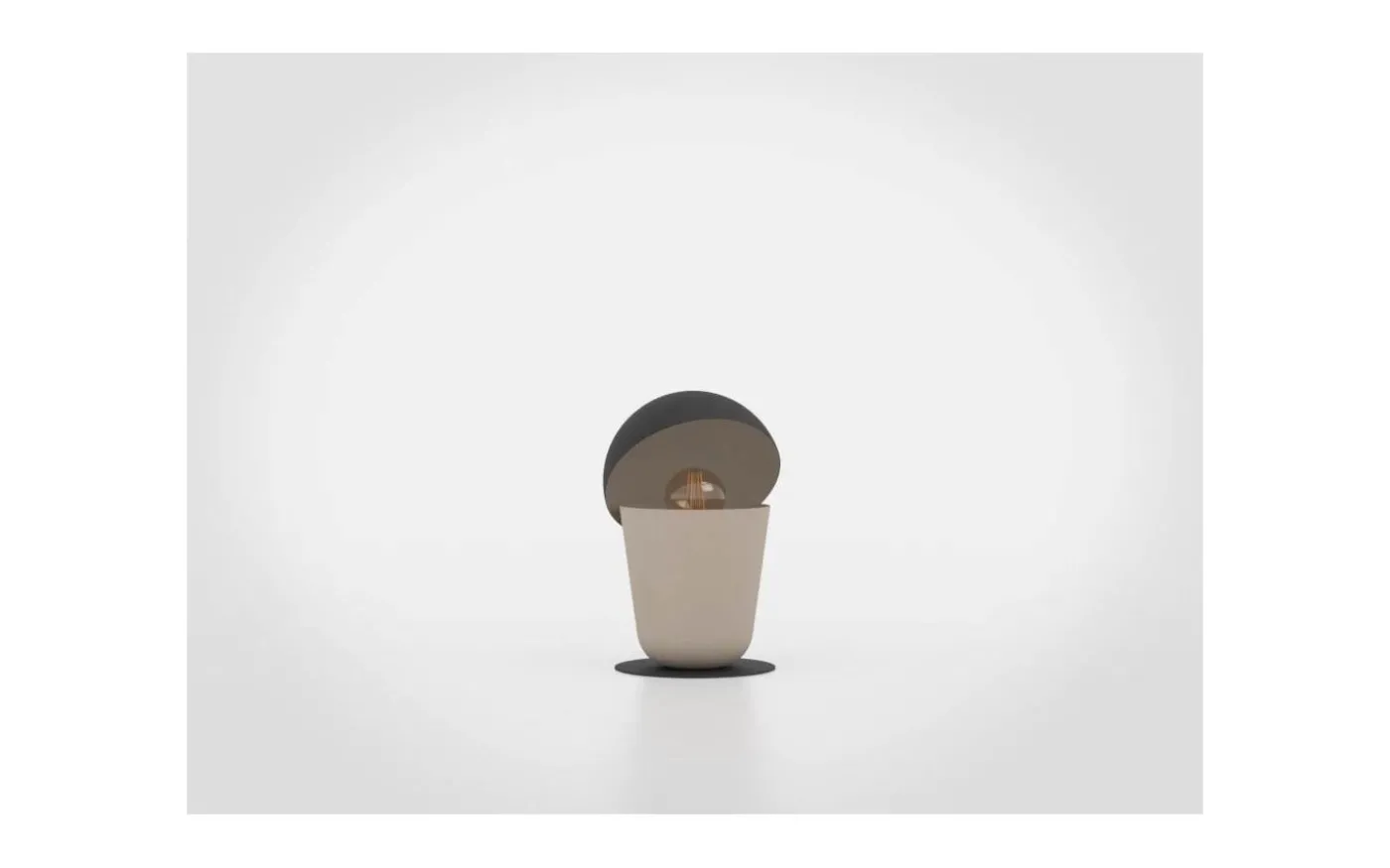 Batabano Bordslampa 28cm Beige