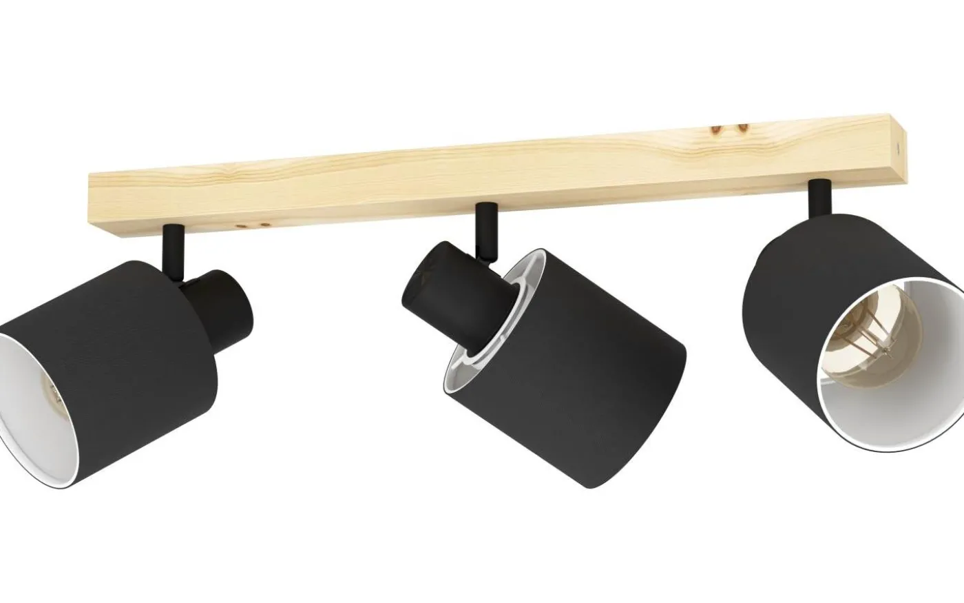 Batallas Takspotlight 48cm Svart