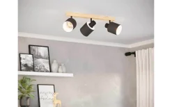 Batallas Takspotlight 48cm Svart