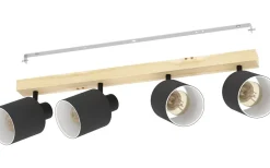 Batallas Takspotlight 63cm Svart