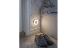 Batteridriven Nattlampa med Sensor 3000K 30lm 0,6W