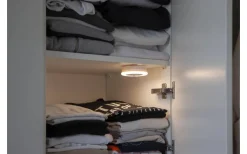 Batteridriven Nattlampa med Sensor 3000K 30lm 0,6W