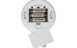 Batteridriven Nattlampa med Sensor 3000K 30lm 0,6W