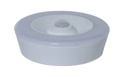 Batteridriven Nattlampa med Sensor 3000K 30lm 0,6W