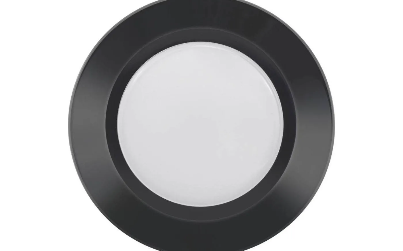 Batteridriven Spotlight Svart 3-pack