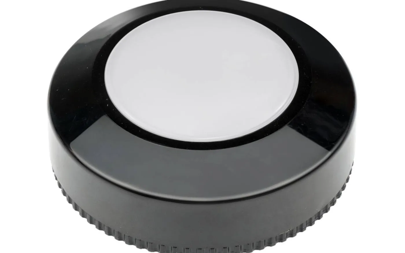 Batteridriven Spotlight Svart 3-pack