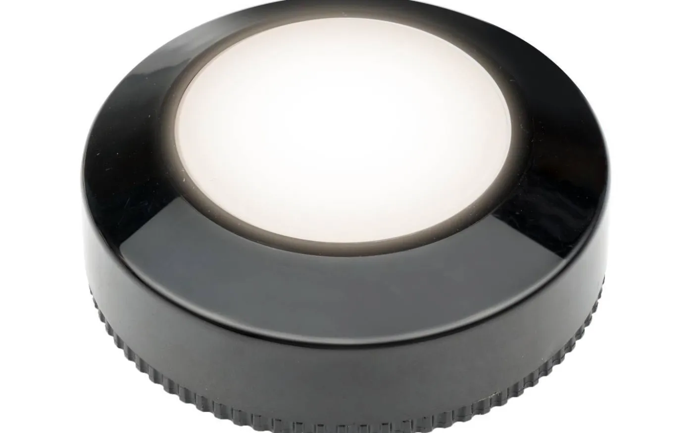 Batteridriven Spotlight Svart 3-pack