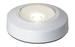 Batteridriven Spotlight Vit