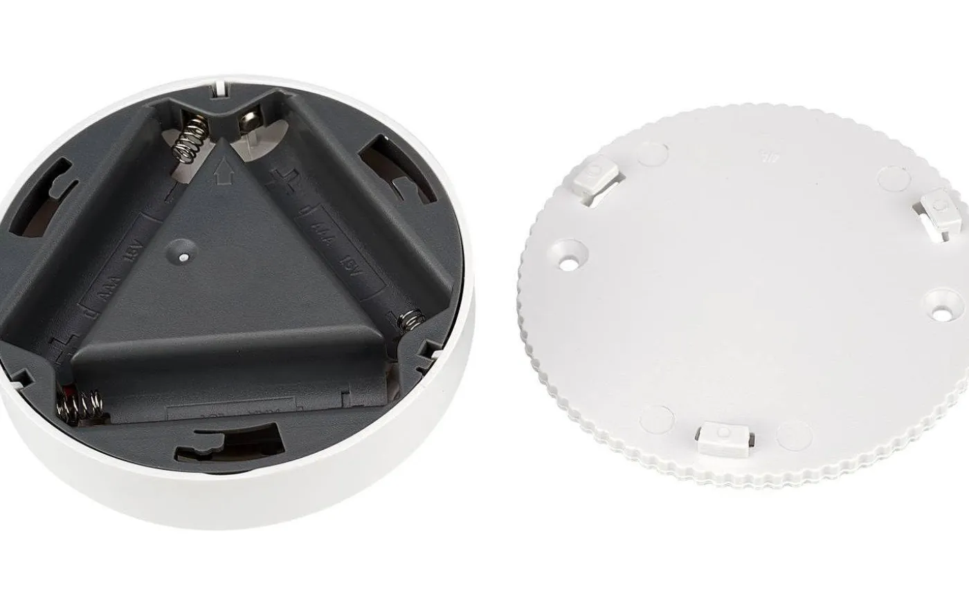 Batteridriven Spotlight Vit 3-Pack