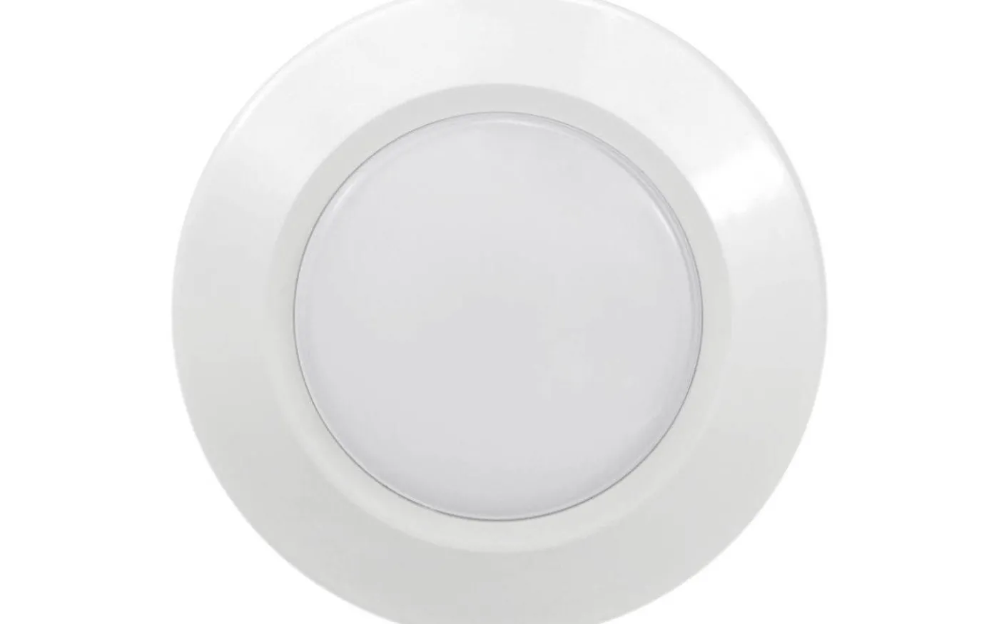 Batteridriven Spotlight Vit 3-Pack