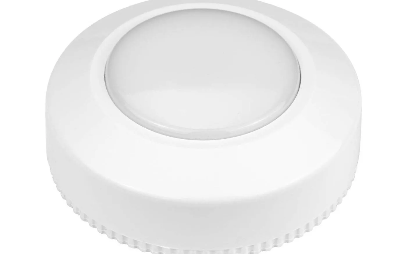 Batteridriven Spotlight Vit 3-Pack