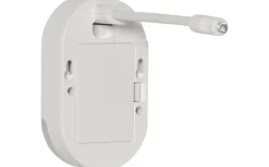 Batteridriven Toalettlampa med Rörelse- och Skymningssensor