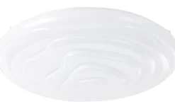 Battistona Plafond 48cm LED 3000-6500K 20,8W med Fjärrkontroll Vit