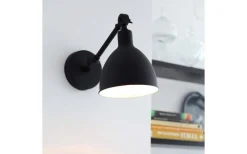 Bazar Mini Vägglampa Svart