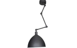 Bazar Taklampa Svart