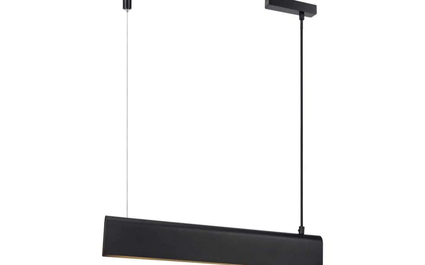 Beau Taklampa 50cm LED Svart