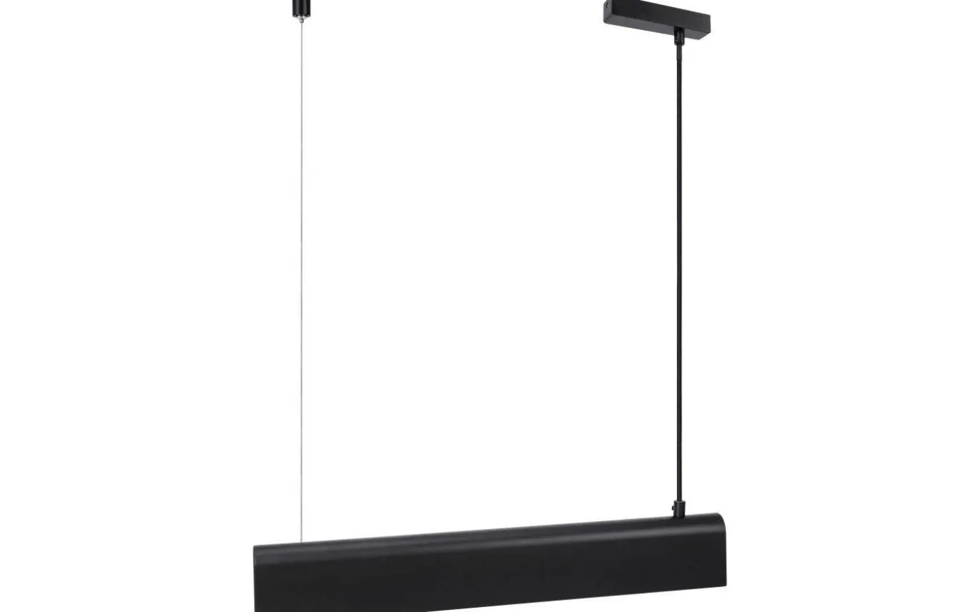 Beau Taklampa 50cm LED Svart
