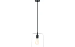 Bedington Fönsterlampa 20cm Svart