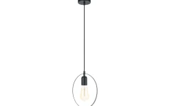 Bedington Fönsterlampa 18cm Svart