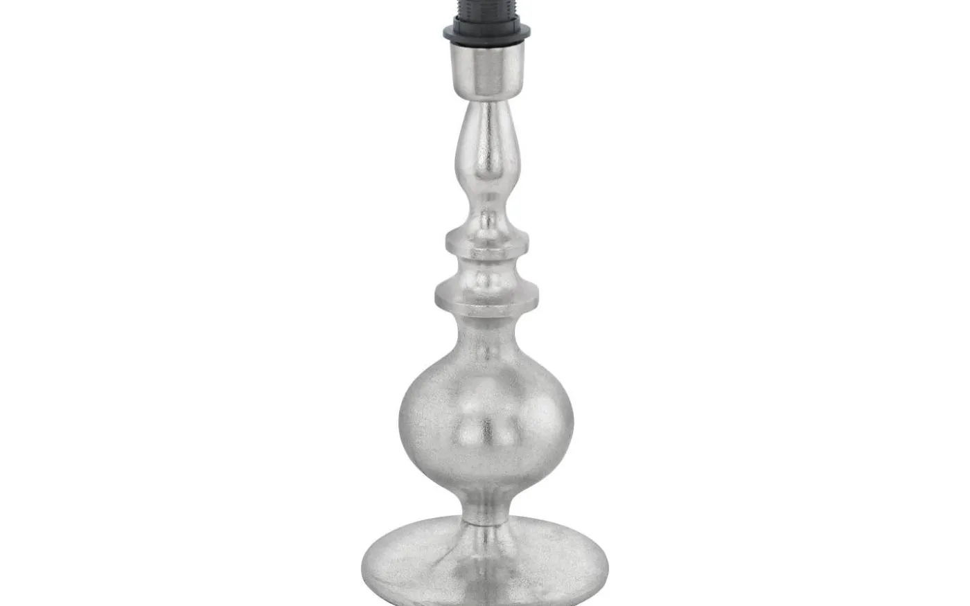 Bedworth Lampfot 41cm Nickel