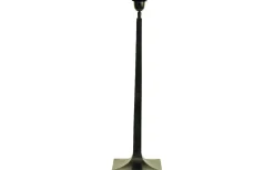 Belcourt Lampfot 70cm Antik Mässing