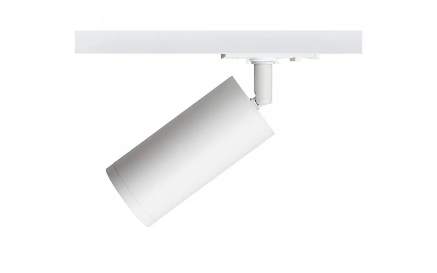 Belenos 1-Fas Spotlight Vit GU10