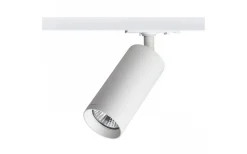 Belenos 1-Fas Spotlight Vit GU10