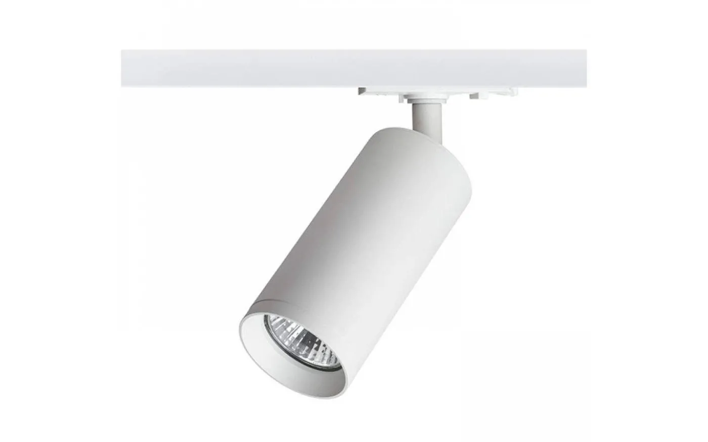 Belenos 1-Fas Spotlight Vit GU10