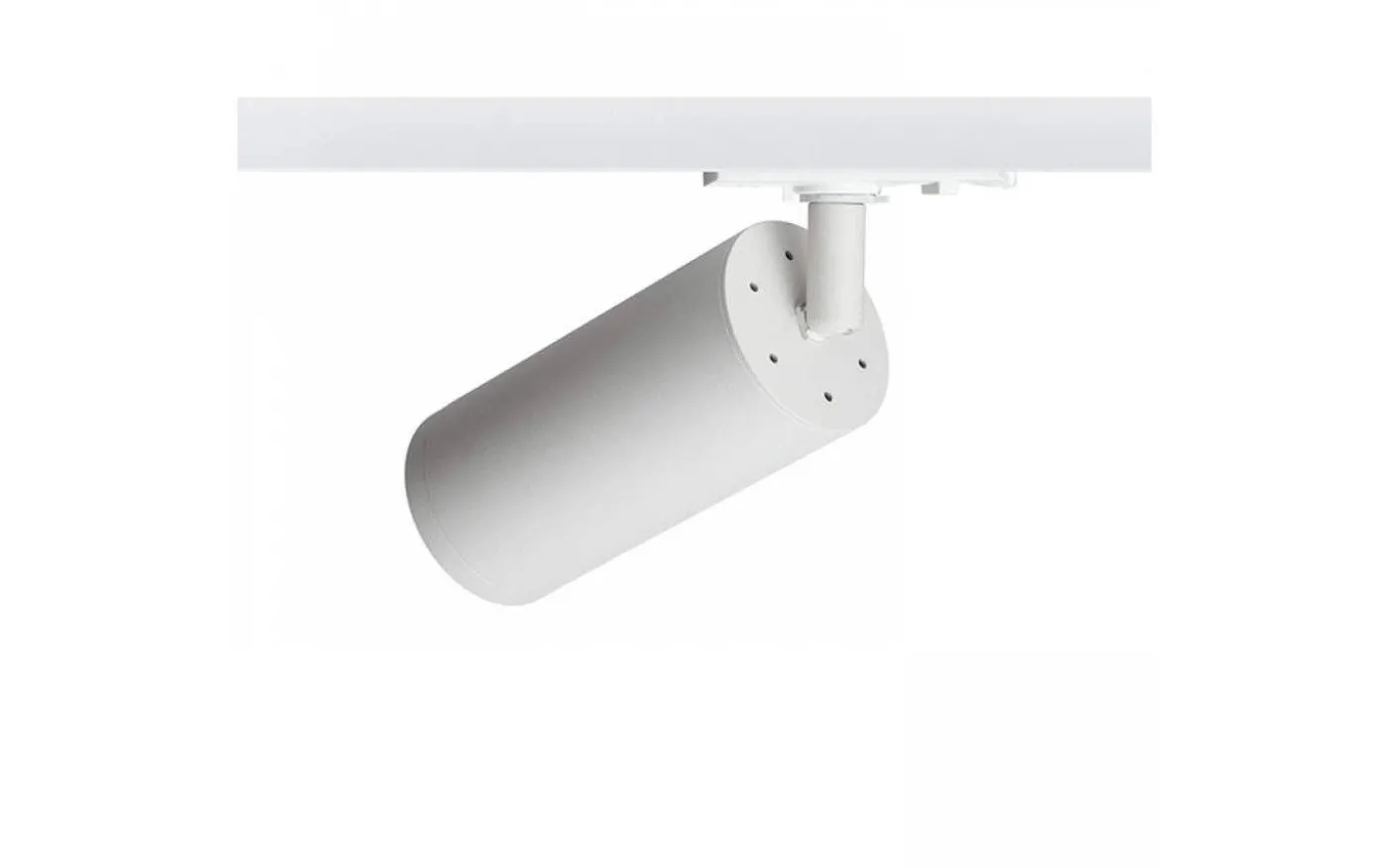 Belenos 1-Fas Spotlight Vit GU10