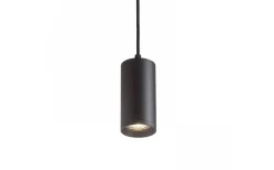 Belenos Fönsterlampa 6cm Svart
