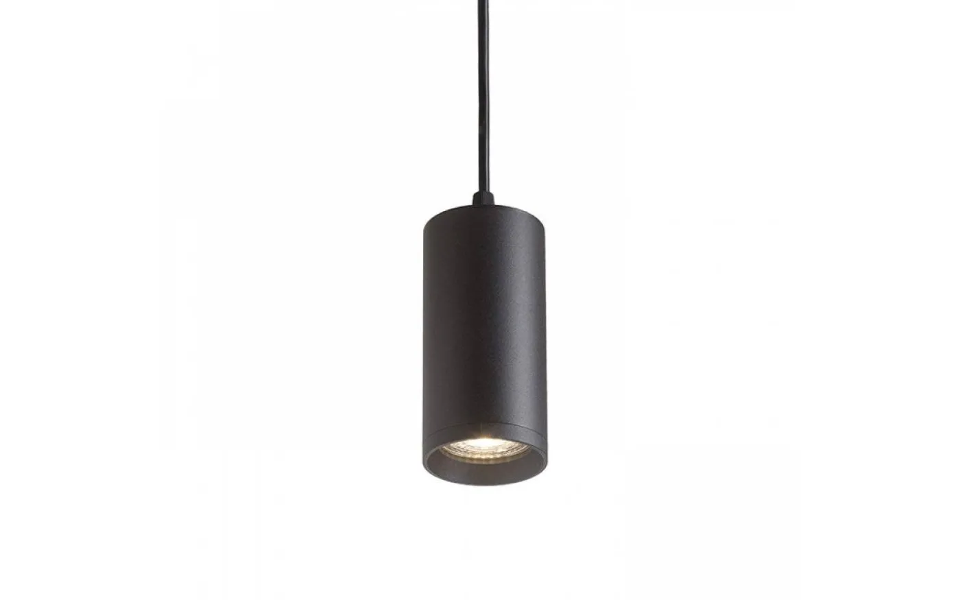 Belenos Fönsterlampa 6cm Svart