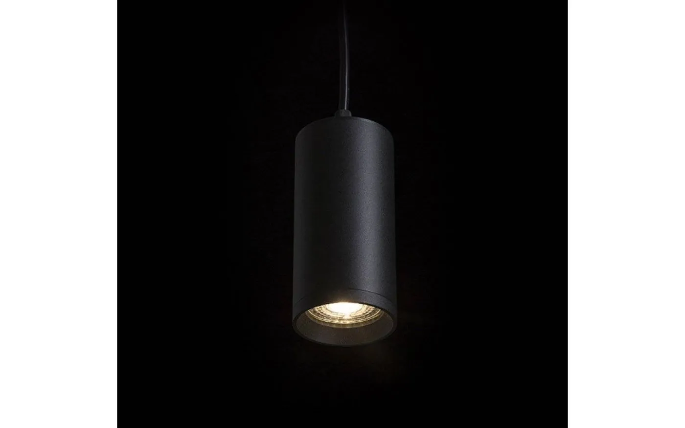 Belenos Fönsterlampa 6cm Svart