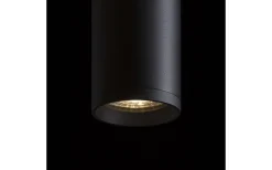 Belenos Fönsterlampa 6cm Svart