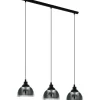 Beleser Taklampa 91cm 3L Svart