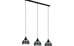 Beleser Taklampa 91cm 3L Svart