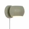 Belir Vägglampa Dusty Green