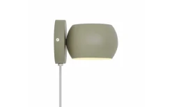 Belir Vägglampa Dusty Green
